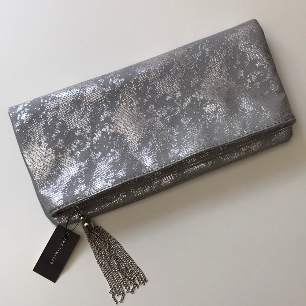 The Limited Clutch Handbag